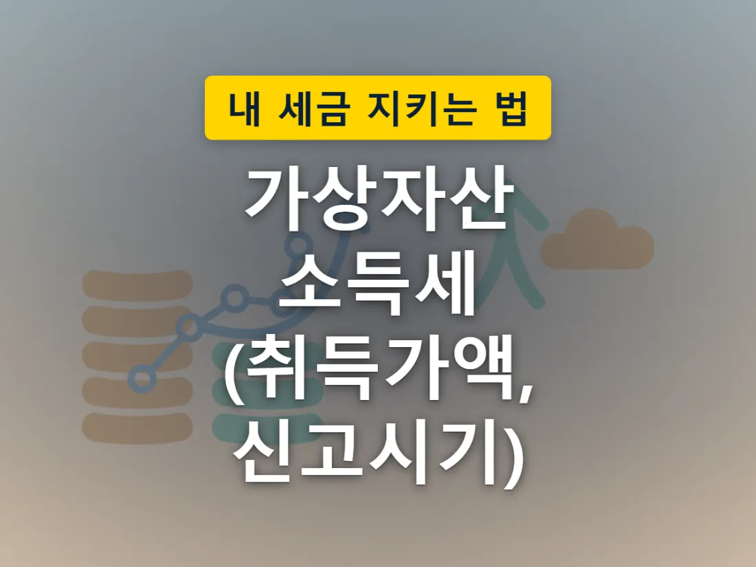 지금은 세금이 없는 가상자산 거래가 2027년부터 과세 대상으로 바뀌는 시점을 표현한 이미지