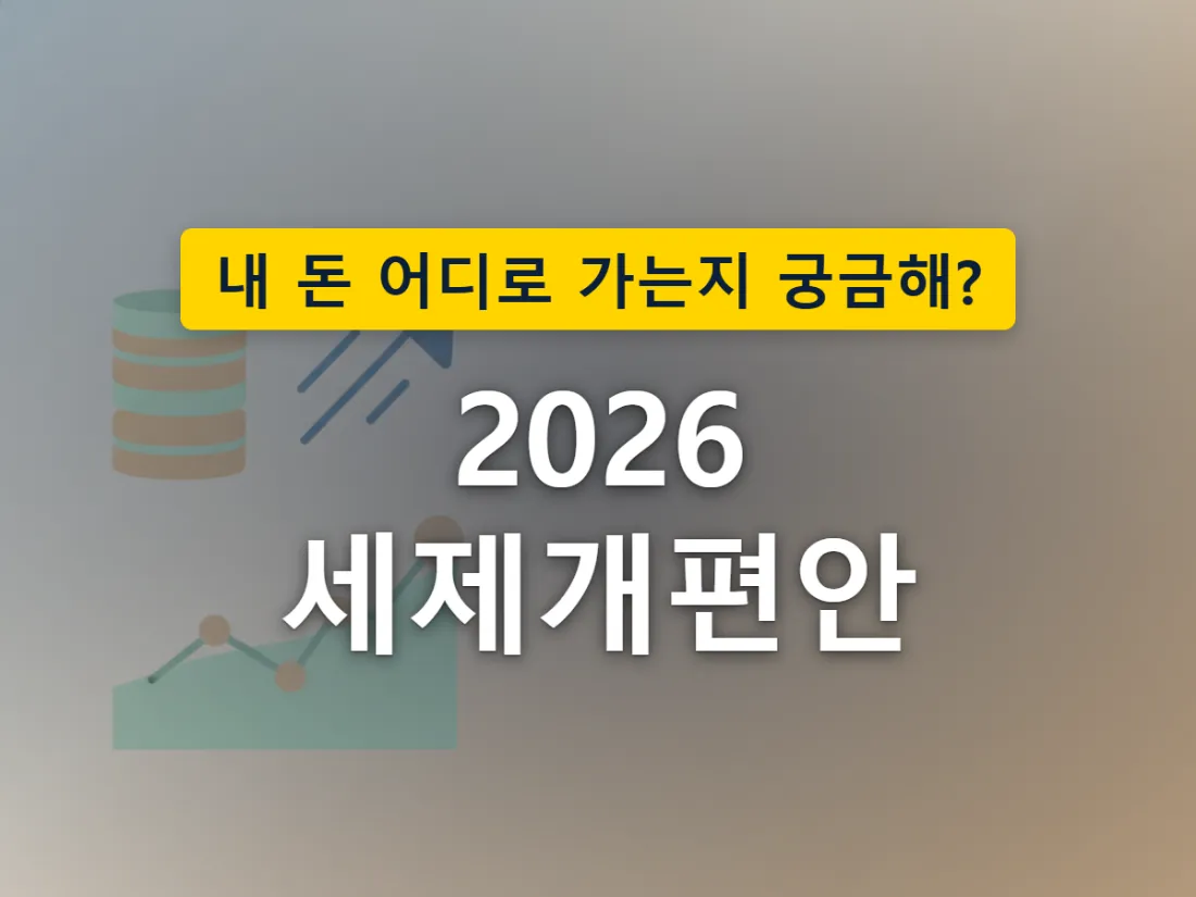 정부 발표부터 국무회의를 거쳐 국회로 넘어가는 세제개편안의 절차