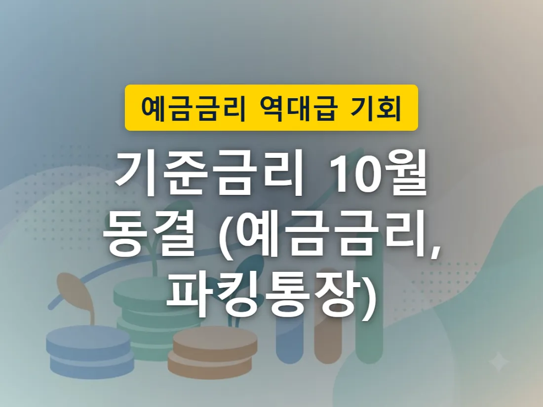 기준금리 인상 후 잠시 멈췄지만 추가 인상 압력이 남아있는 상황을 표현한 그림